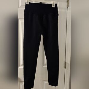 Popflex Curve Flex Black Leggings Large